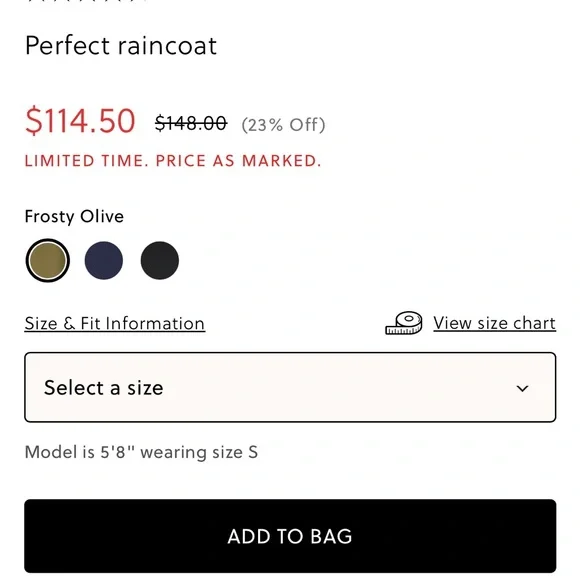 J. Crew Olive Utility Jacket with Hood - Picture 10 of 10